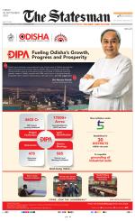  Bhubaneswar -The Statesman