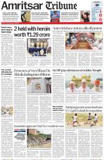 Amritsar Tribune