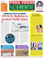 Free Press School - Indore Edition