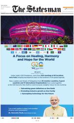 Kolkata - The Statesman