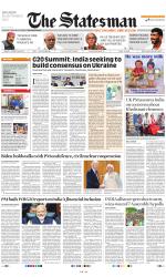  Bhubaneswar -The Statesman