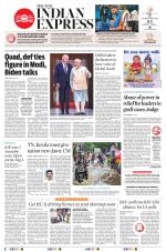 The New Indian Express-Vellore