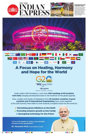 The New Indian Express-Madurai