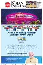 The New Indian Express-Hyderabad