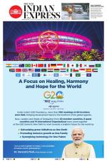 The New Indian Express-Vishakapatnam