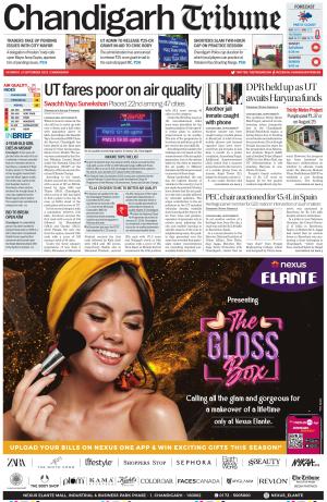 Chandigarh Tribune