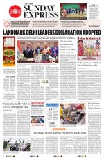 The New Indian Express-Tiruchy