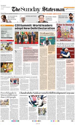 Siliguri - The Statesman