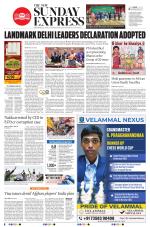 The New Indian Express-Tirunelveli