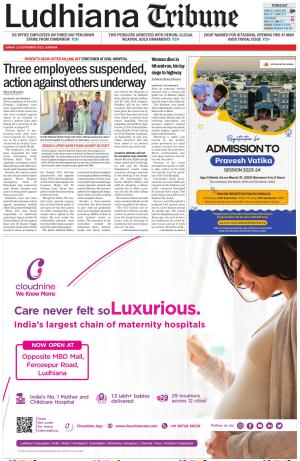 Ludhiana Tribune