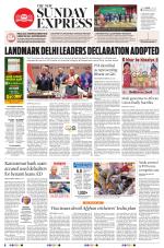 The New Indian Express-Thiruvananthapuram