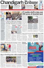 Chandigarh Tribune