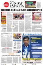 The New Indian Express-Chennai
