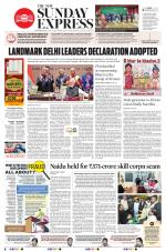 The New Indian Express-Vishakapatnam