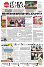 The New Indian Express-Vijayawada