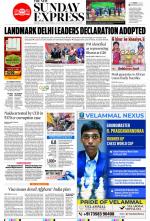 The New Indian Express-Chennai