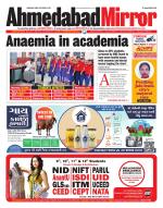 Ahmedabad Mirror