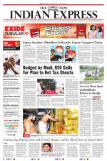 The New Indian Express-Kottayam