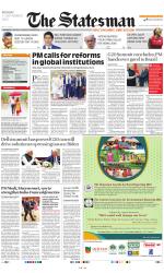 Kolkata - The Statesman