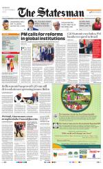 Delhi - The Statesman