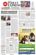 The New Indian Express-Kollam