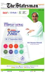  Bhubaneswar -The Statesman