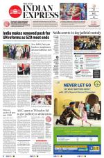 The New Indian Express-Hyderabad