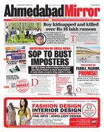Ahmedabad Mirror