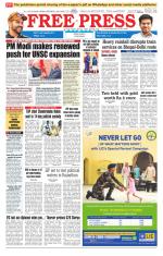 Free Press - Bhopal Epaper Edition