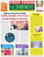 Free Press School - Indore Edition