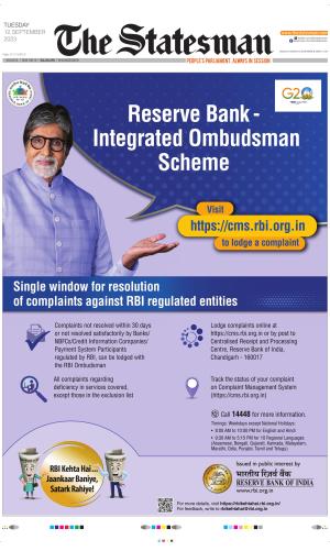 Siliguri - The Statesman