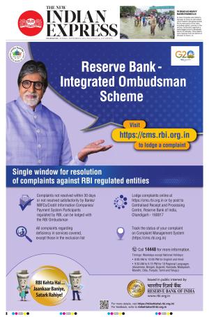 The New Indian Express-Dharmapuri