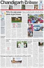 Chandigarh Tribune