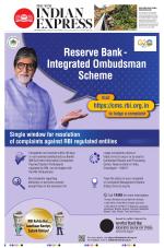 The New Indian Express-Vishakapatnam