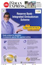 The New Indian Express-Sambalpur