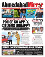 Ahmedabad Mirror