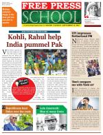 Free Press School - Indore Edition