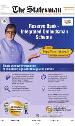  Bhubaneswar -The Statesman