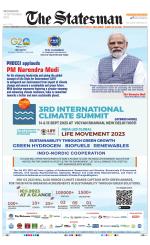 Delhi - The Statesman