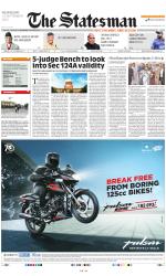 Siliguri - The Statesman