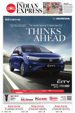 The New Indian Express-Vellore