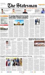  Bhubaneswar -The Statesman