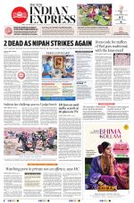 The New Indian Express-Thiruvananthapuram