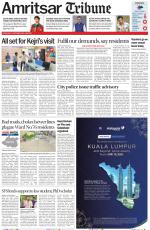 Amritsar Tribune