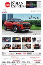 The New Indian Express-Hyderabad