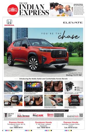 The New Indian Express-Vijayawada