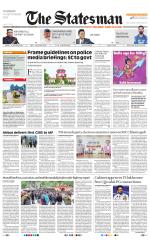 Delhi - The Statesman