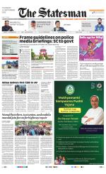 Bhubaneswar -The Statesman