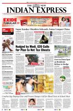 The New Indian Express-Kochi