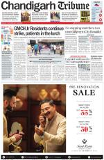 Chandigarh Tribune